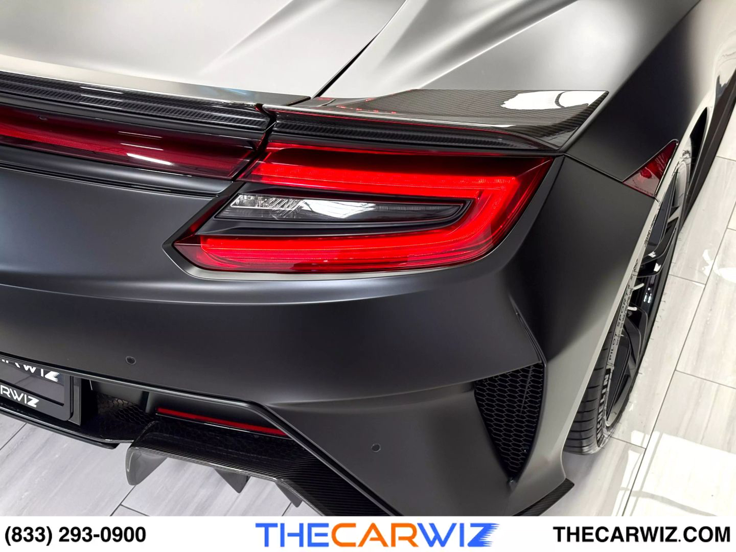 2022 Acura NSX