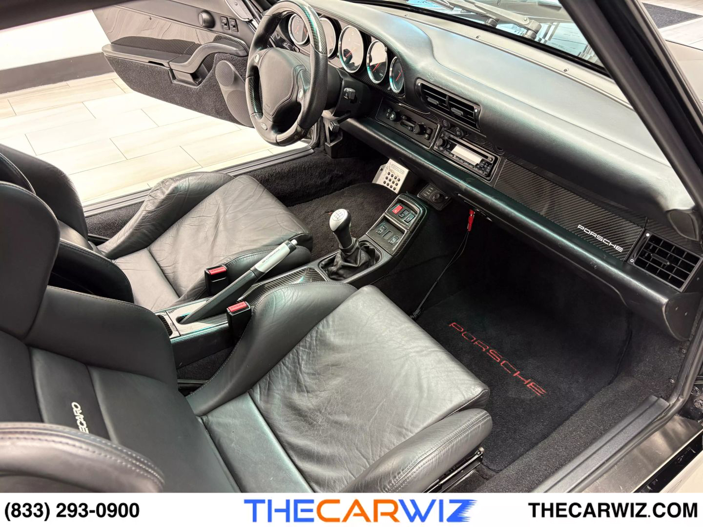 1996 Porsche 911