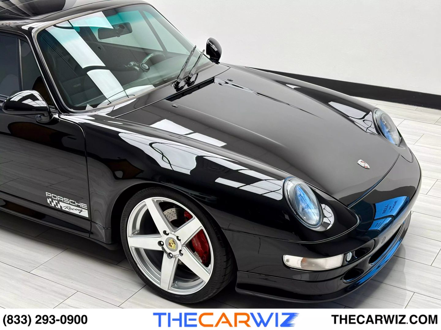 1996 Porsche 911