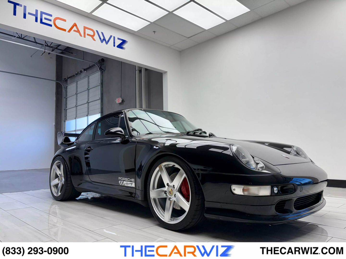 1996 Porsche 911