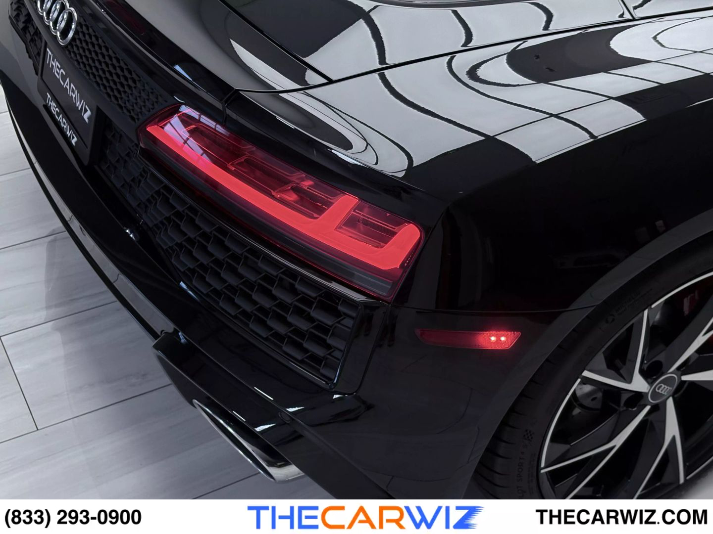 2021 Audi R8