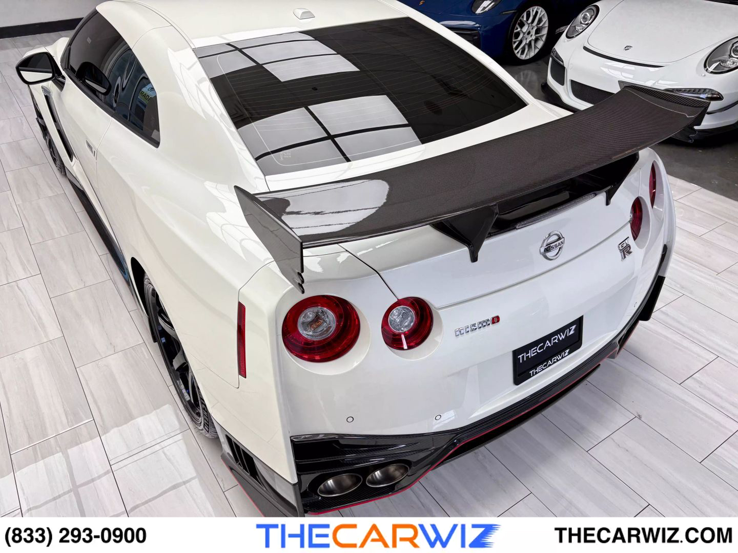 2018 Nissan GT-R