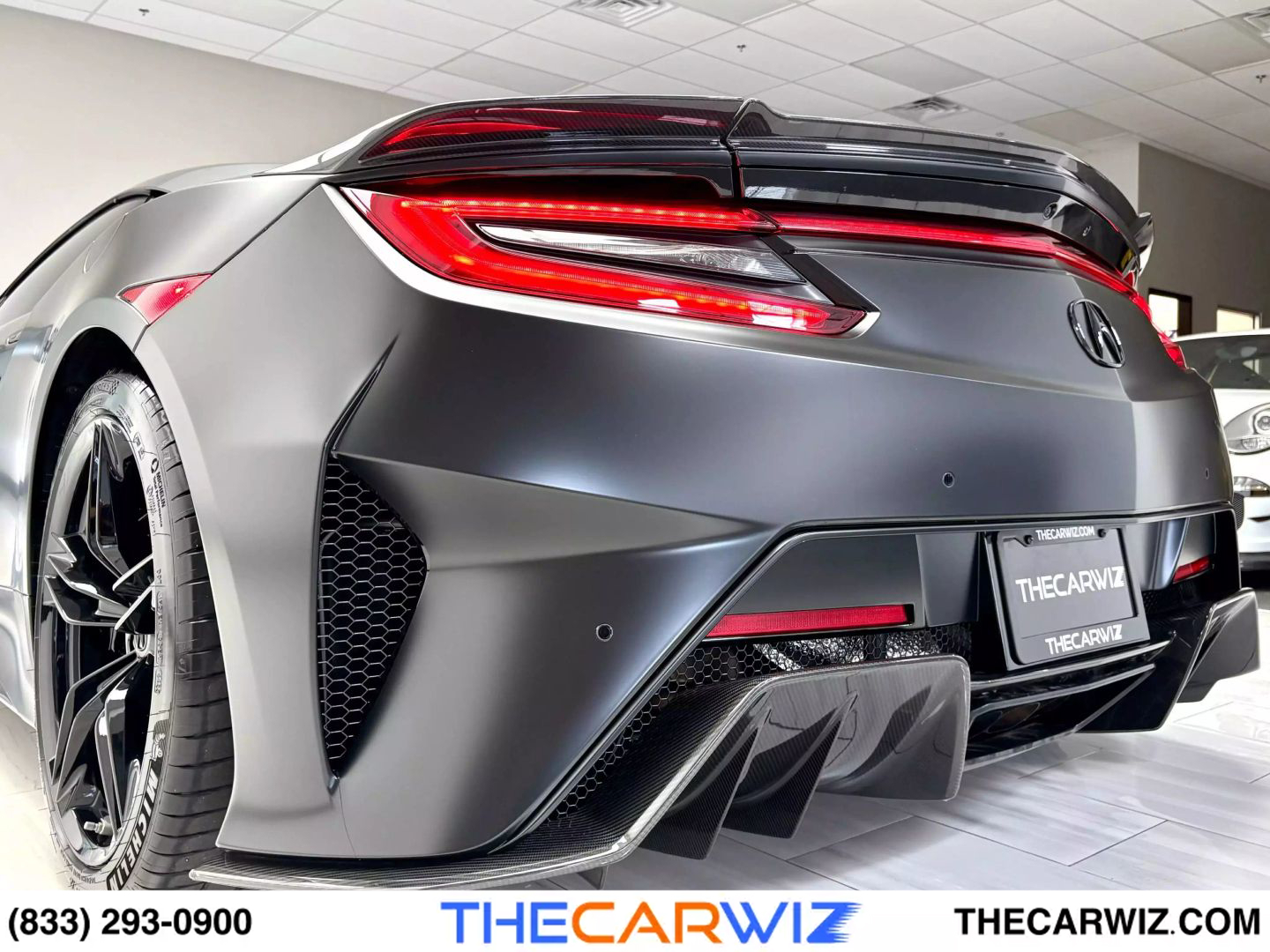 2022 Acura NSX