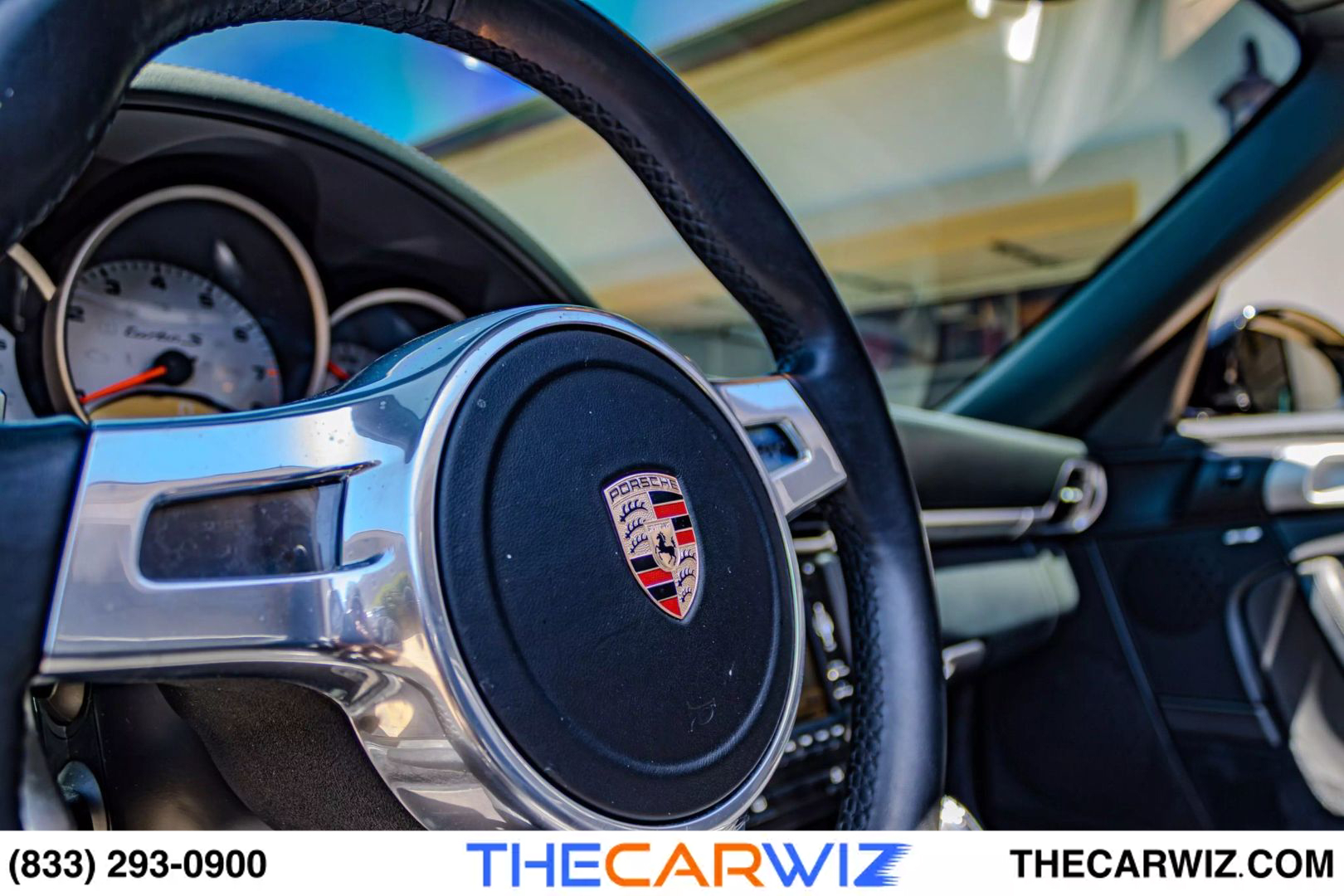 2011 Porsche 911