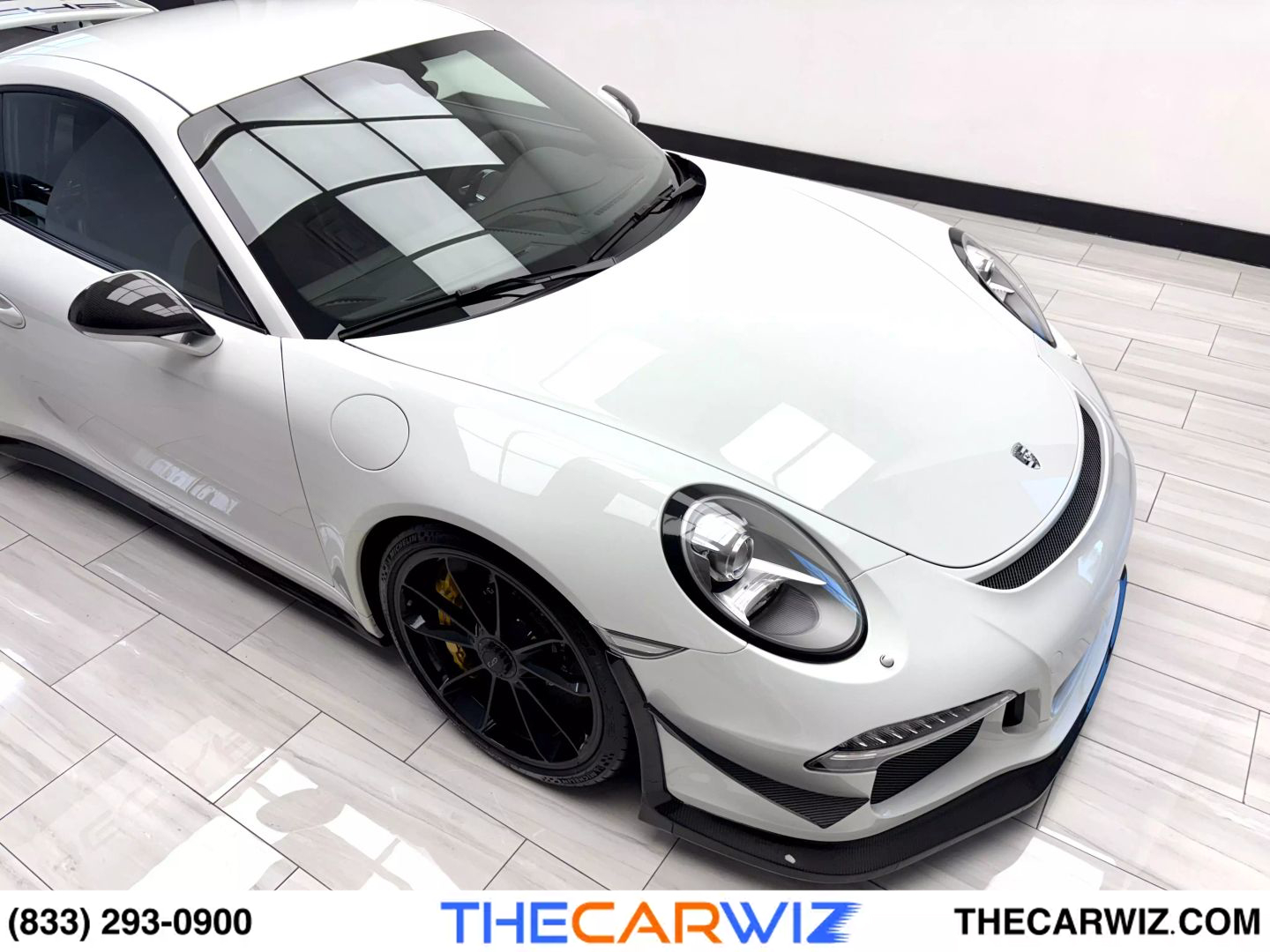 2016 Porsche 911