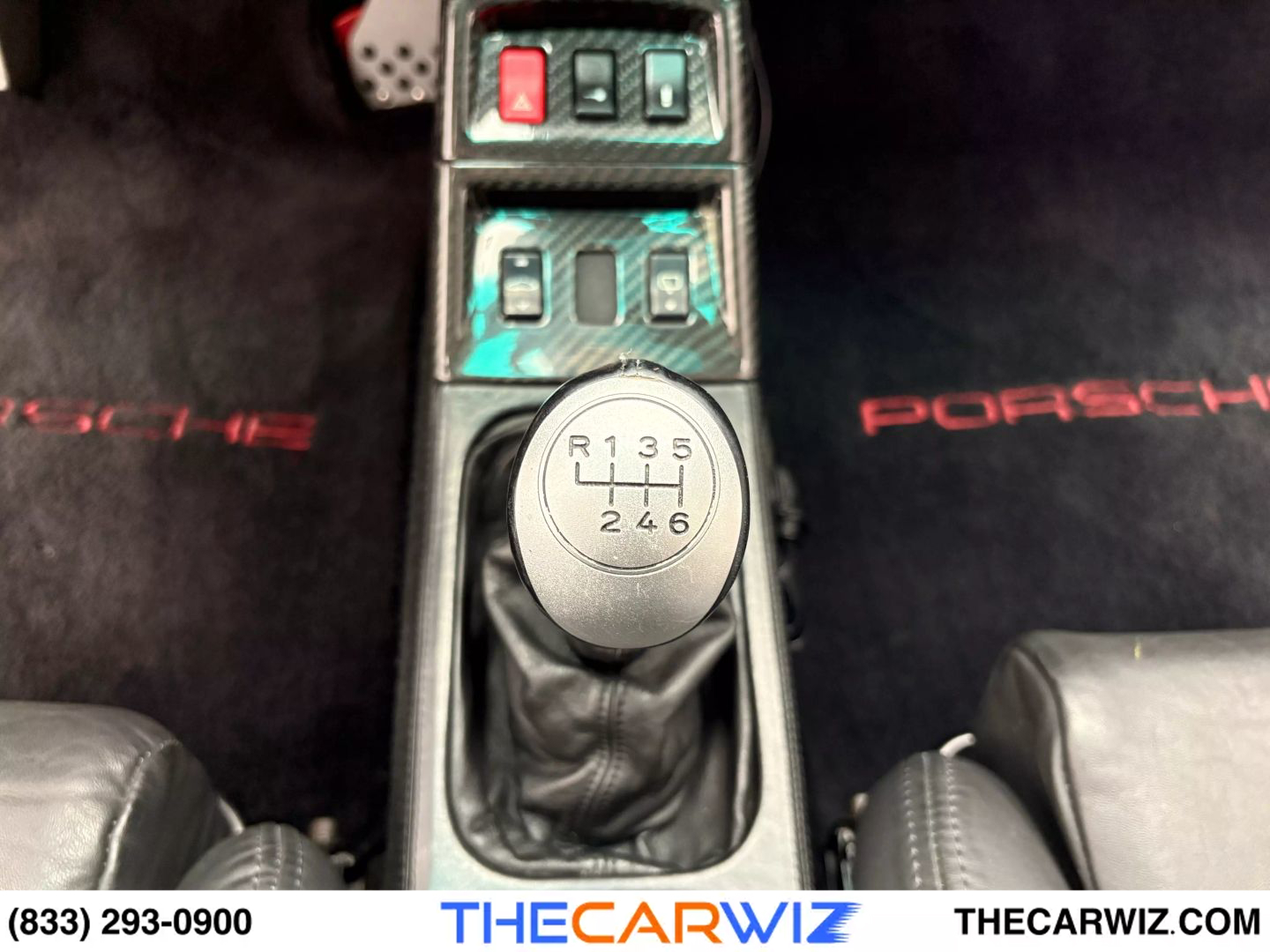 1996 Porsche 911