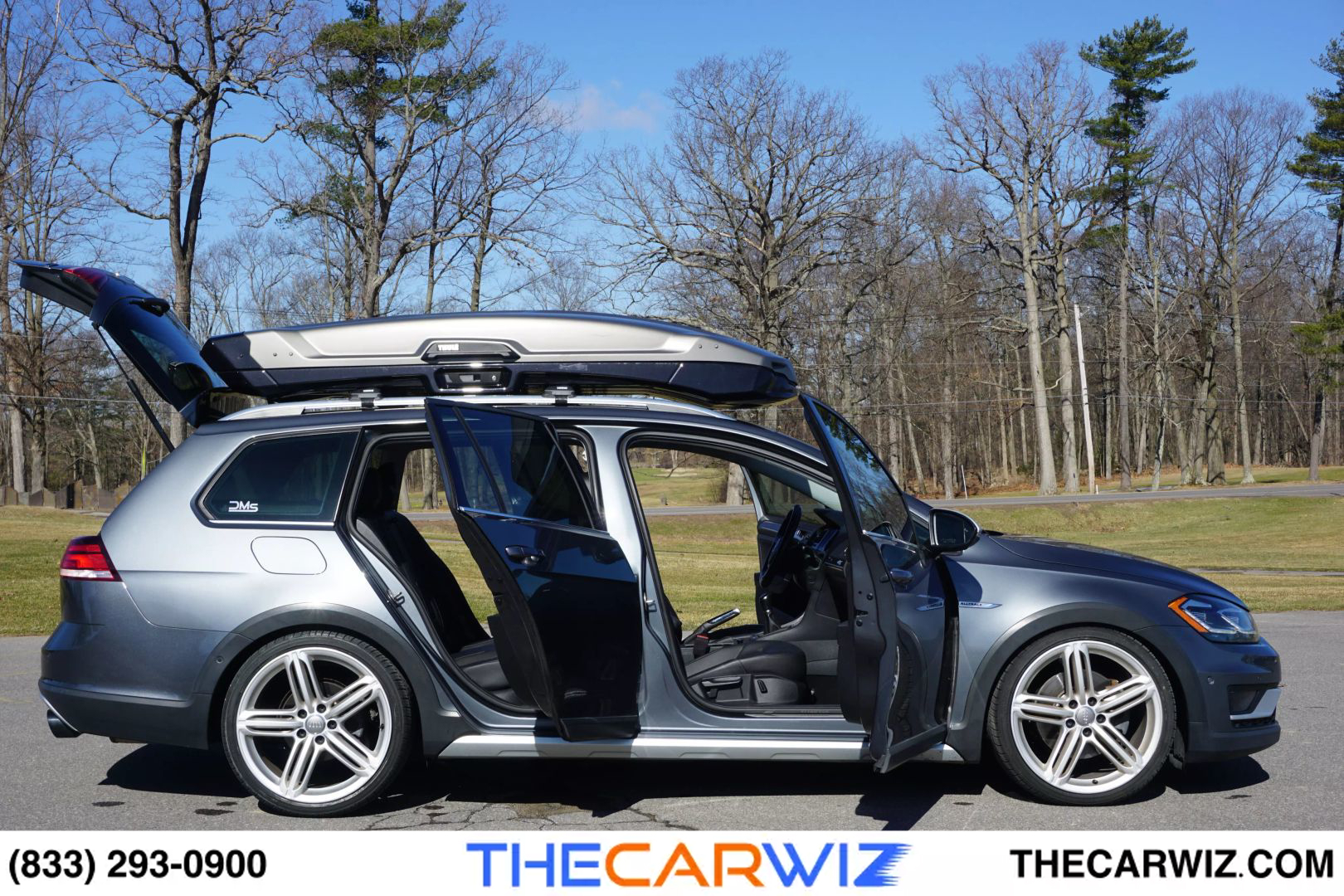 2019 Volkswagen Golf Alltrack