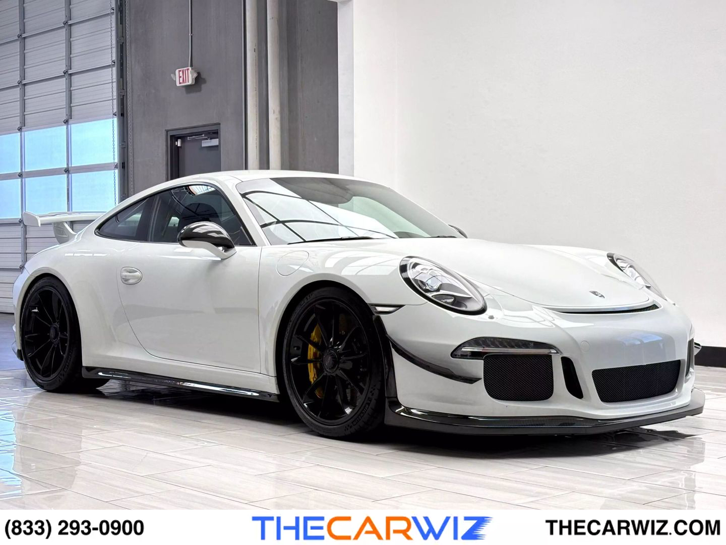 2016 Porsche 911