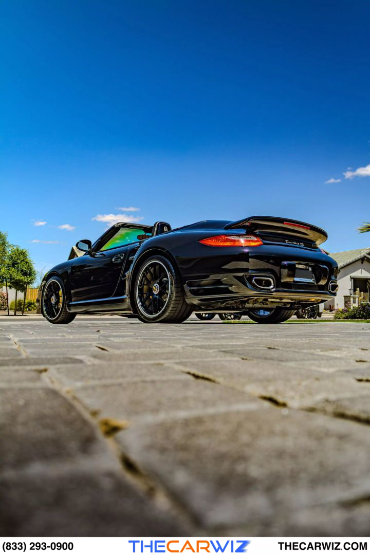 2011 Porsche 911