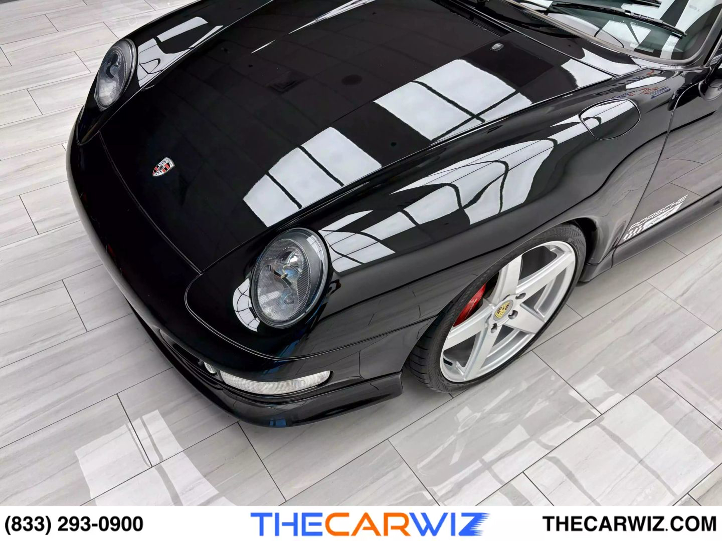1996 Porsche 911