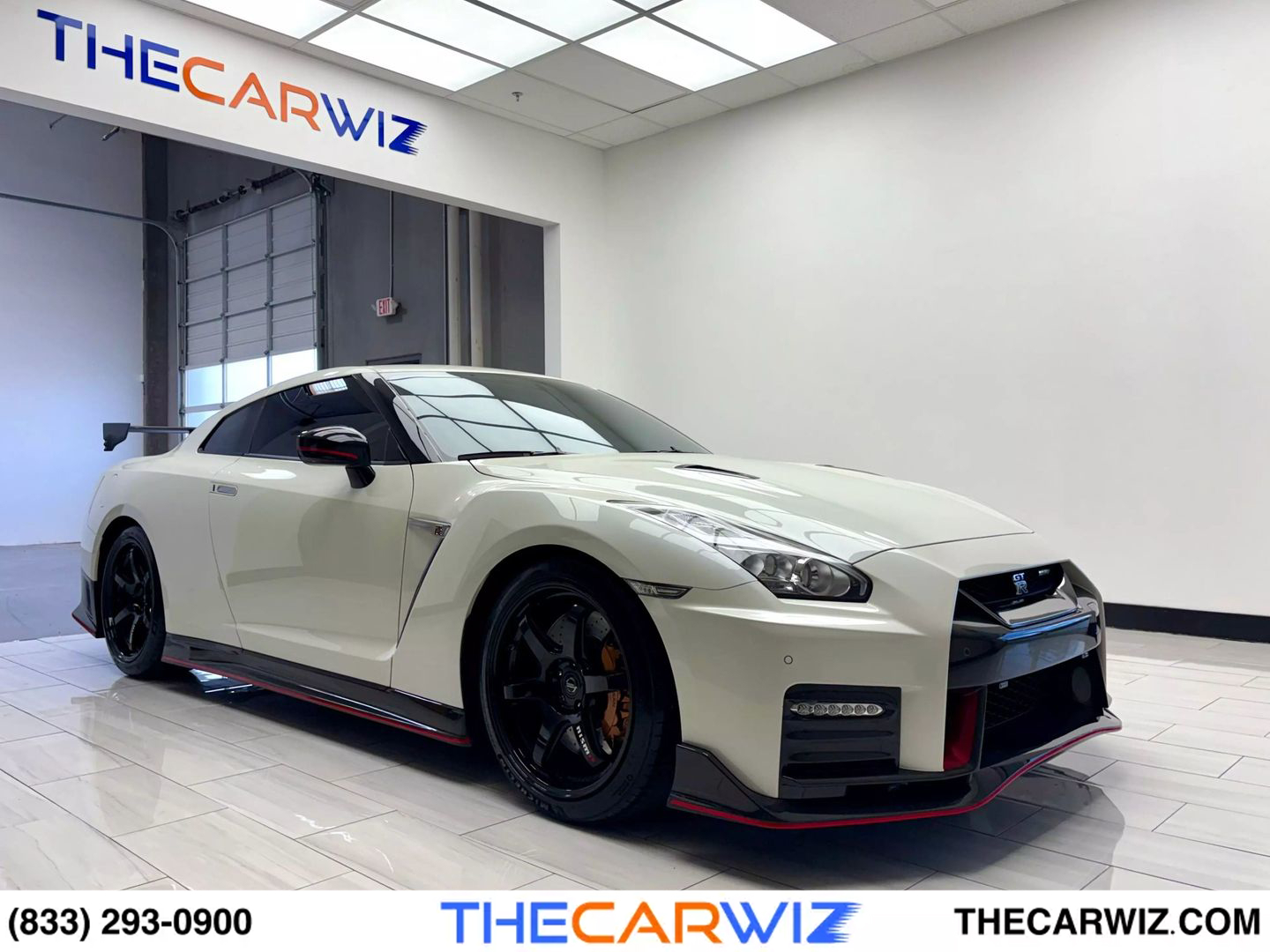 2018 Nissan GT-R