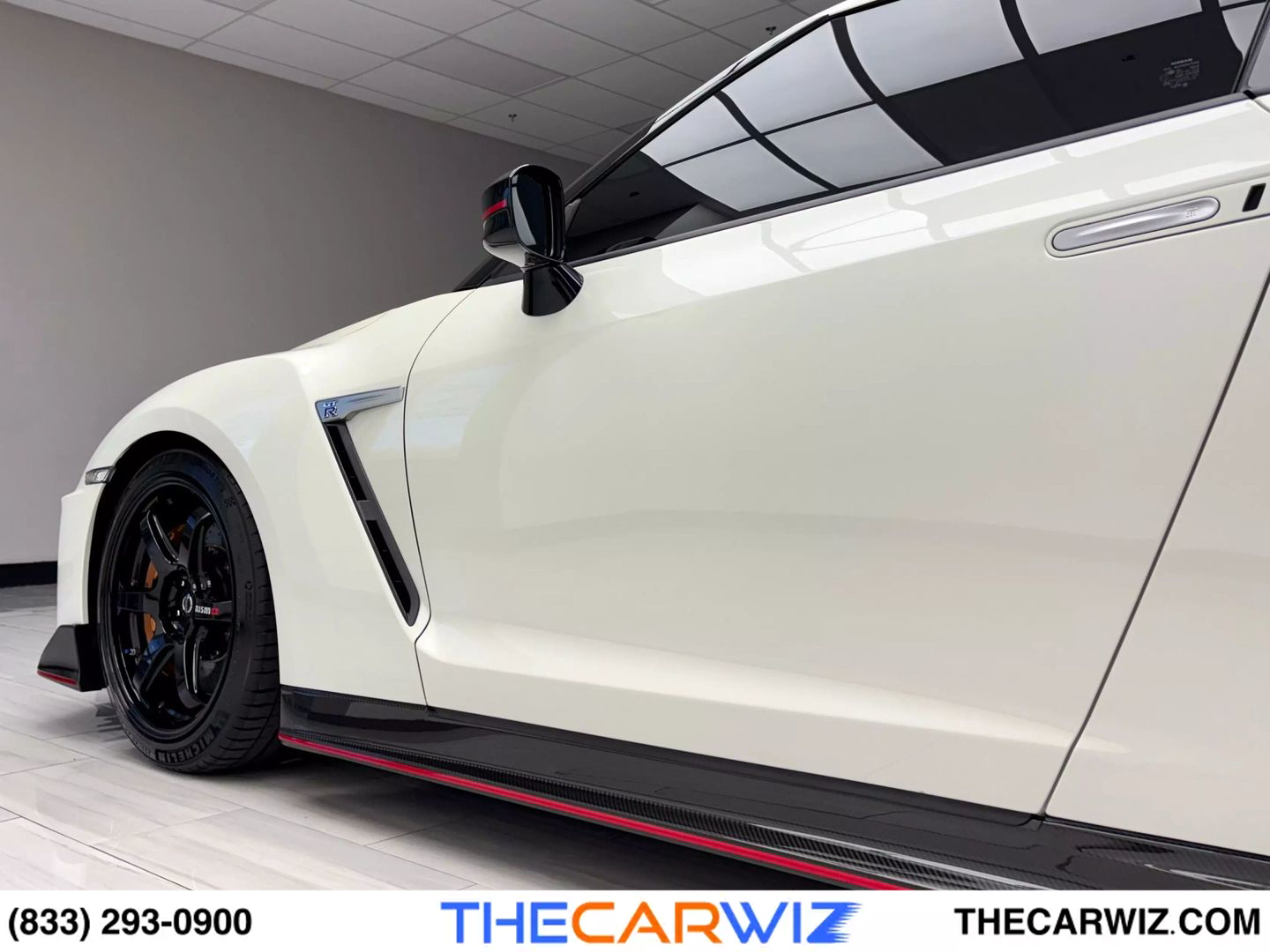 2018 Nissan GT-R
