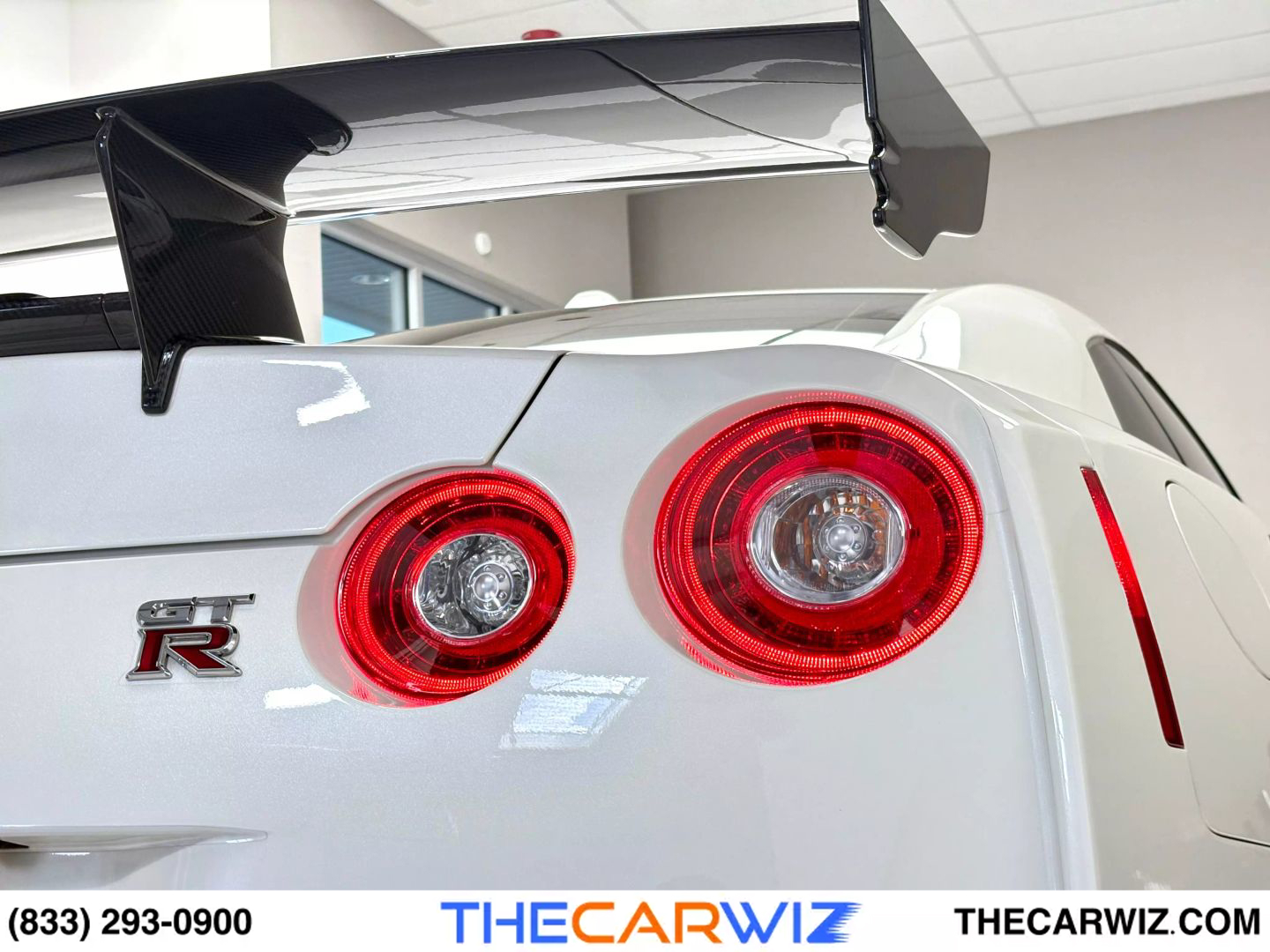 2018 Nissan GT-R