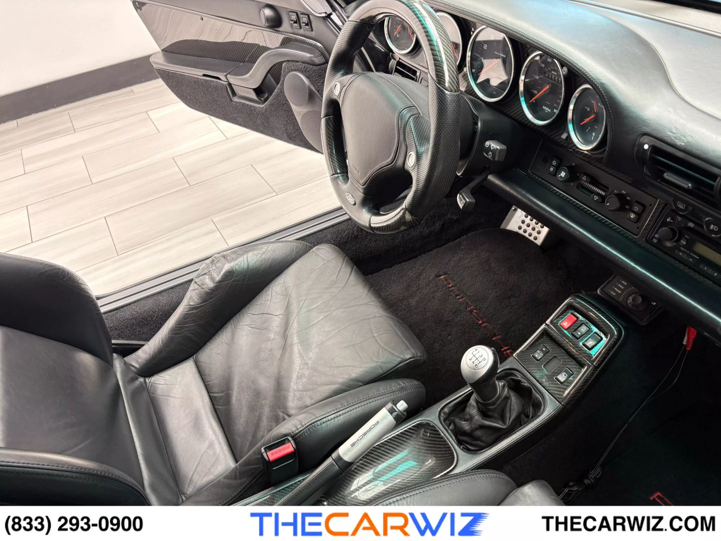 1996 Porsche 911