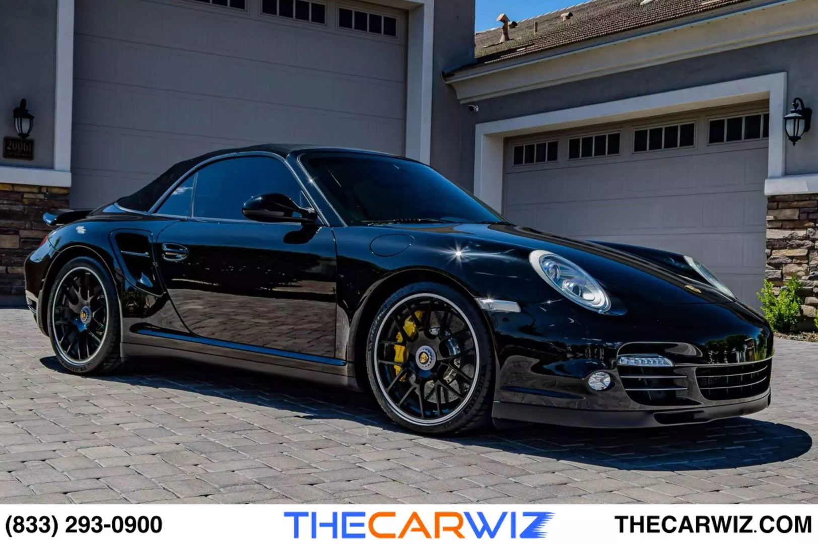 2011 Porsche 911