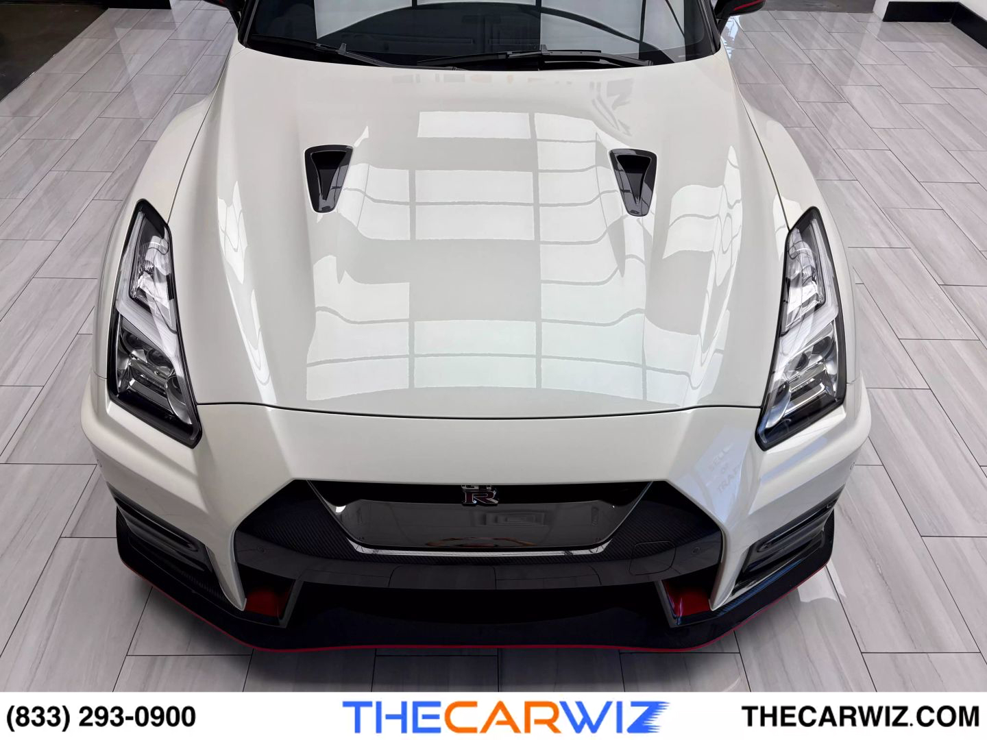 2018 Nissan GT-R