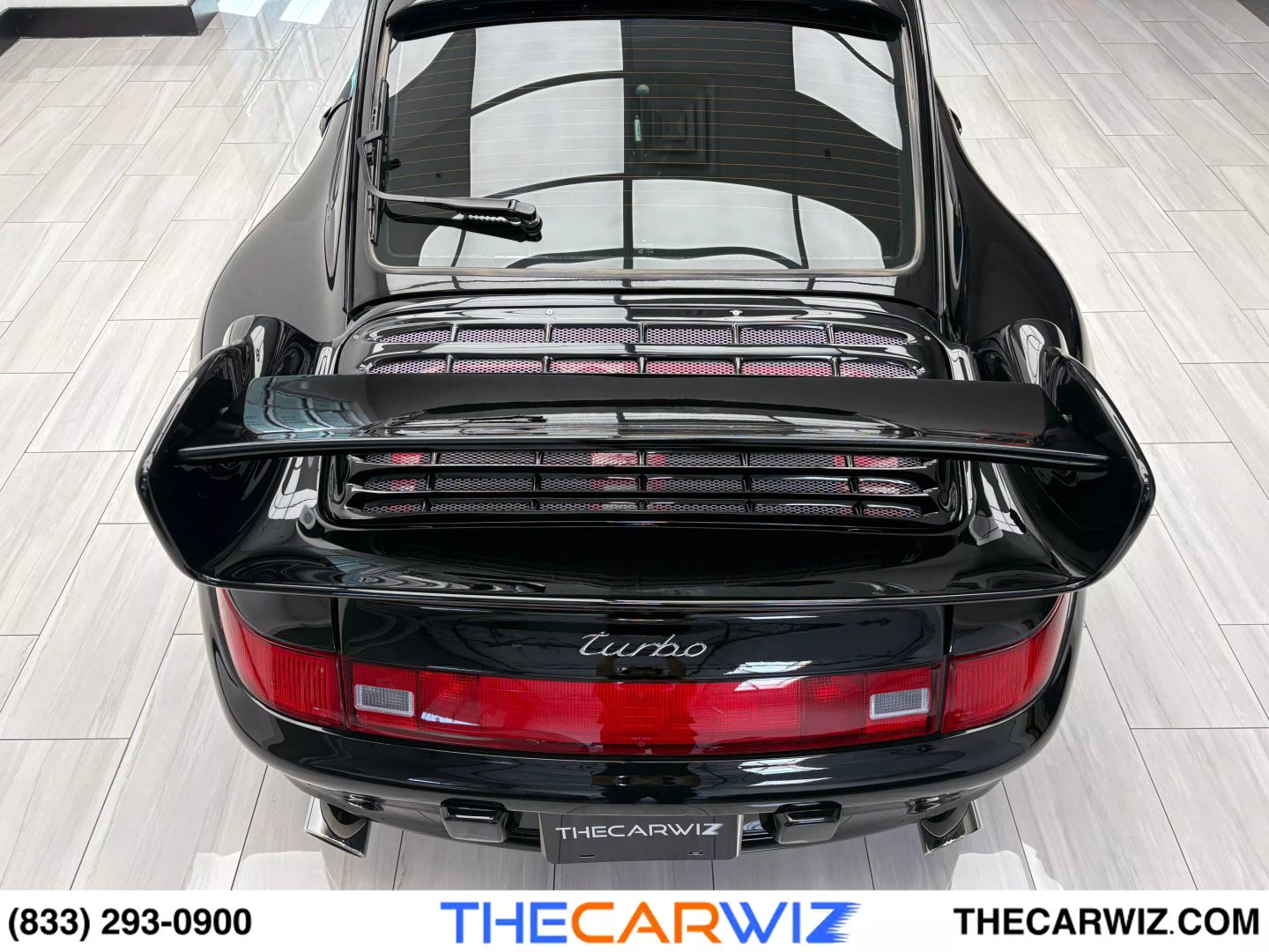 1996 Porsche 911