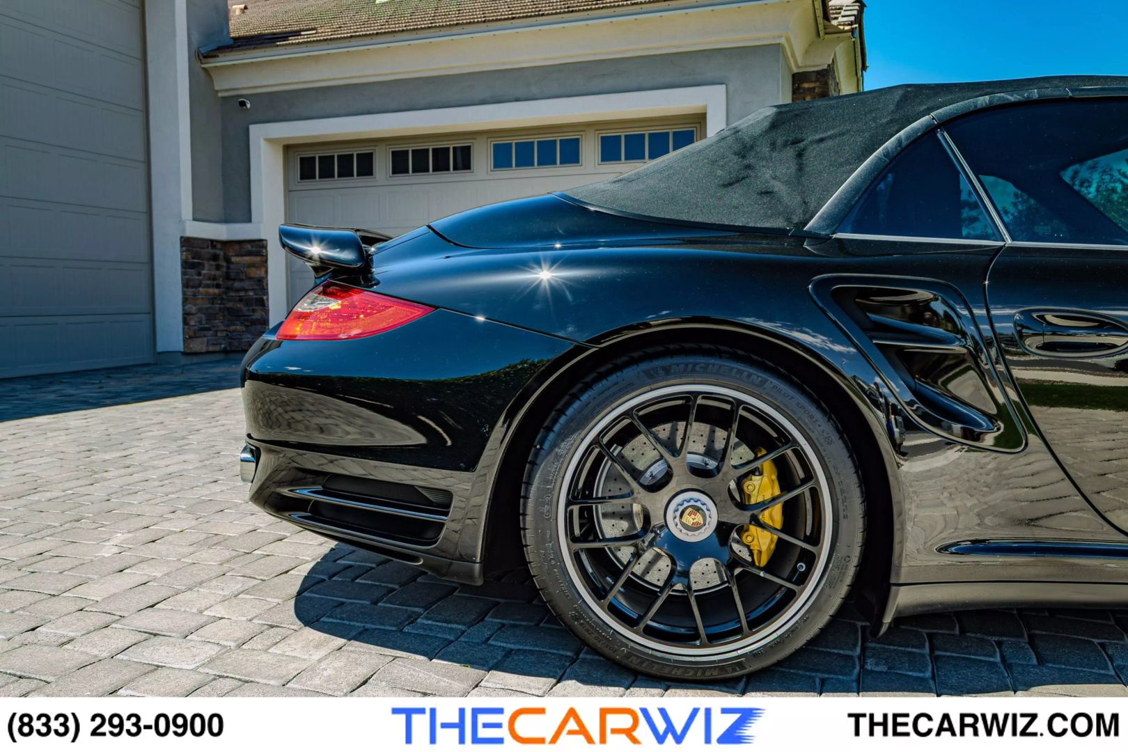 2011 Porsche 911