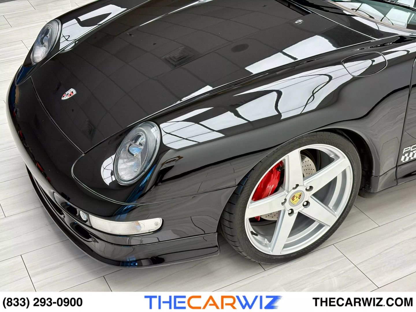 1996 Porsche 911