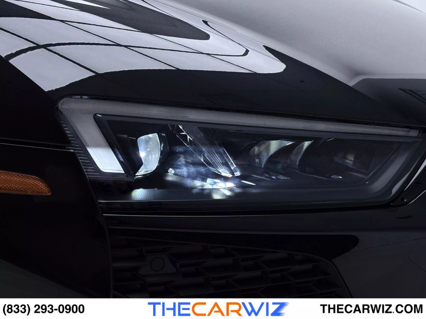 2021 Audi R8