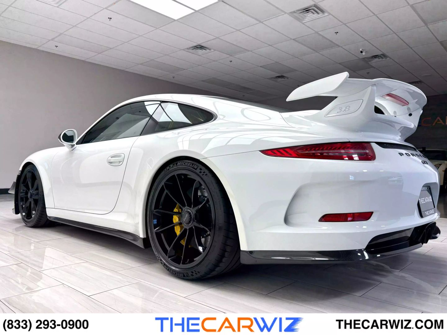 2016 Porsche 911