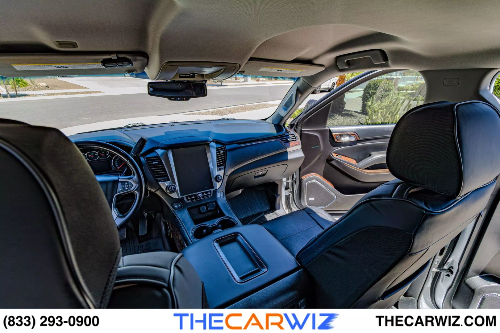 2016 Chevrolet Tahoe