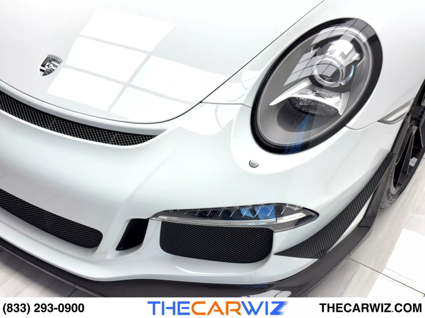 2016 Porsche 911