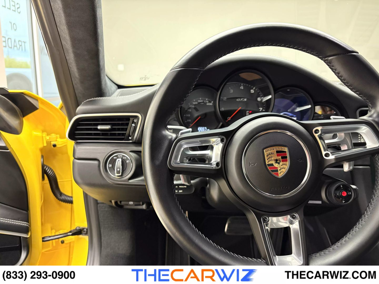 2018 Porsche 911