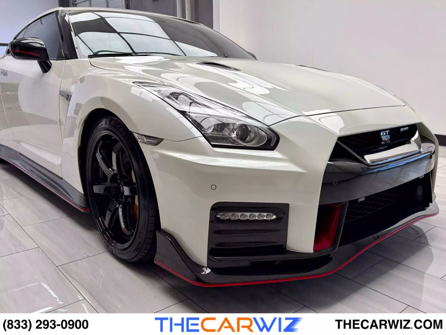 2018 Nissan GT-R