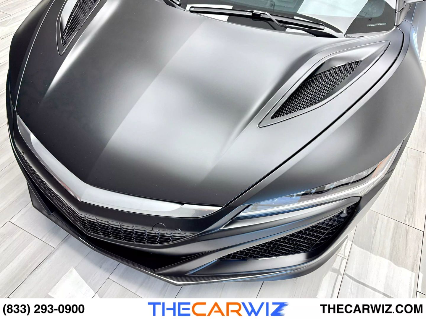 2017 Acura NSX