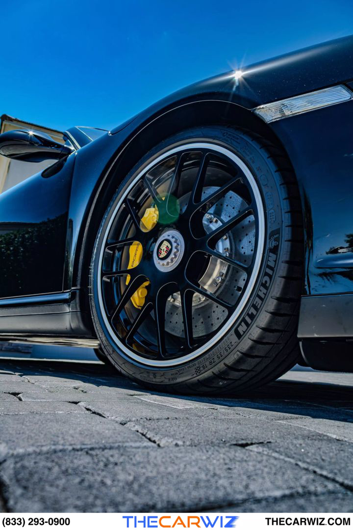2011 Porsche 911