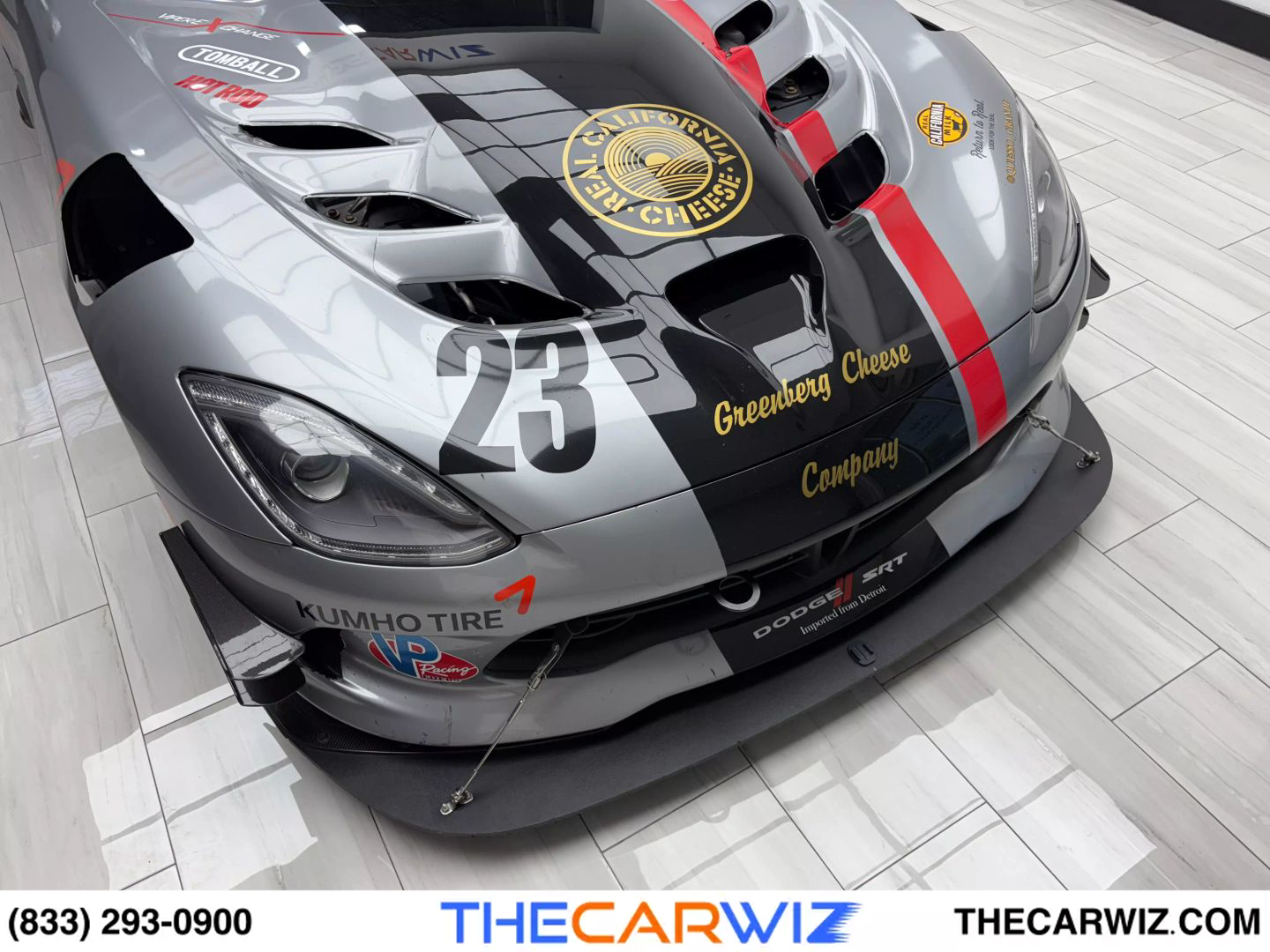 2016 Dodge Viper