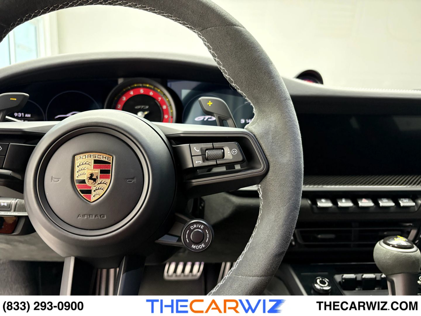 2023 Porsche 911