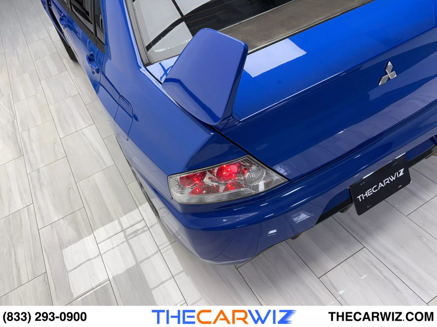 2003 Mitsubishi Lancer