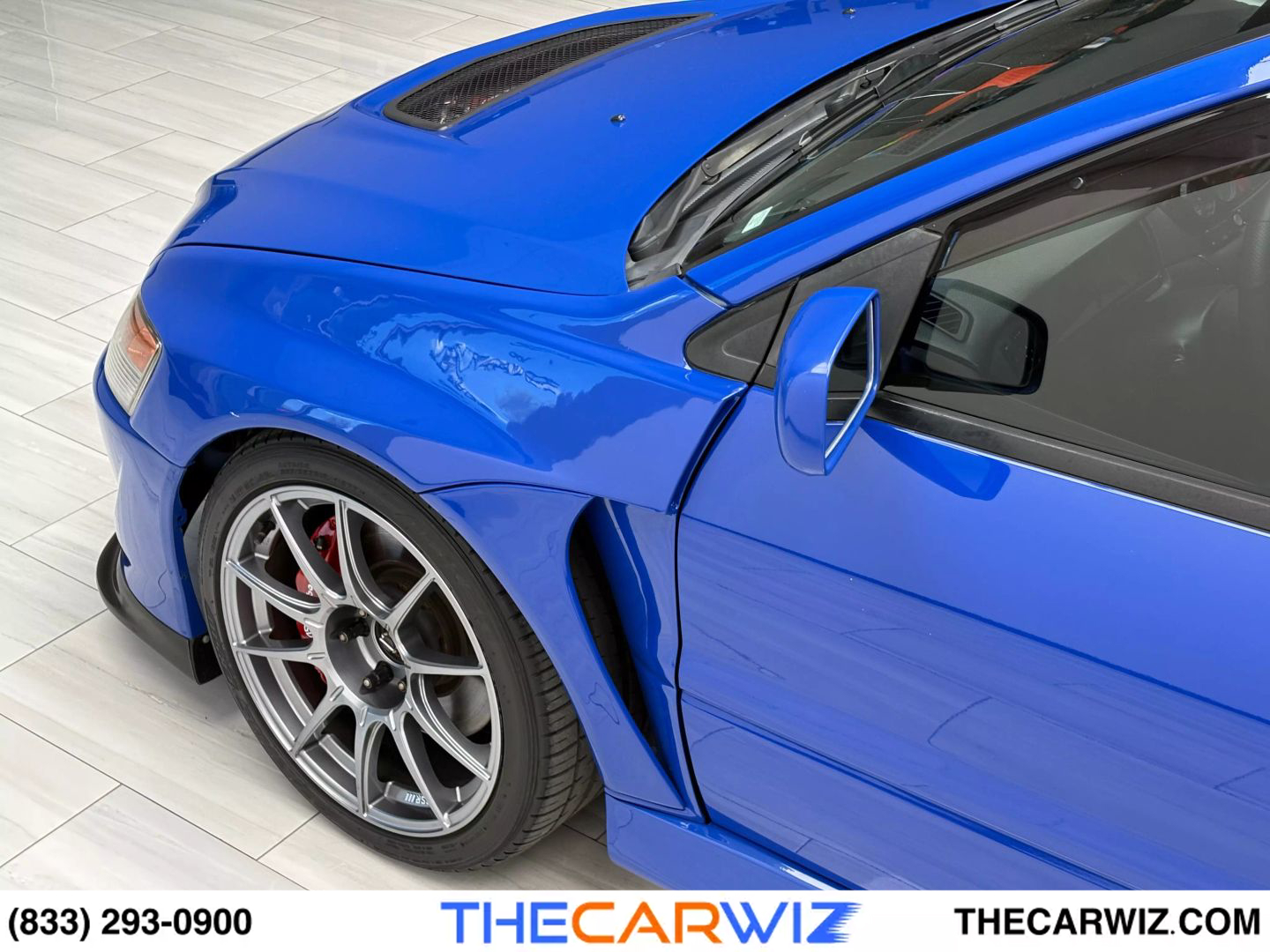 2003 Mitsubishi Lancer