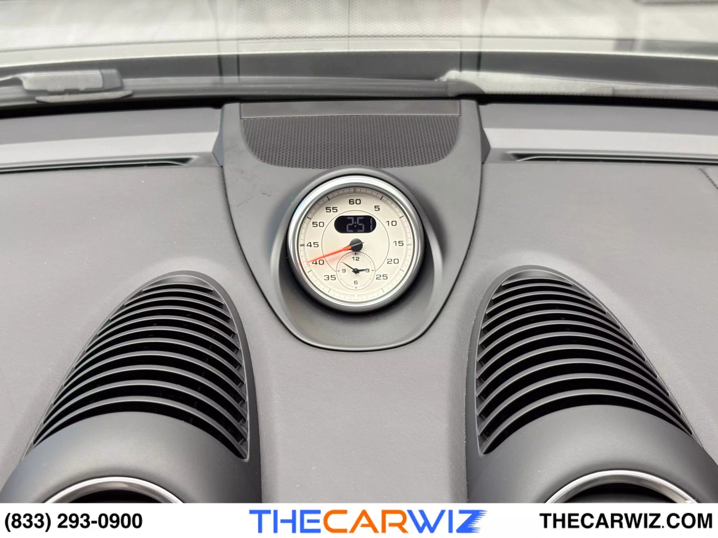 2024 Porsche 718 Cayman