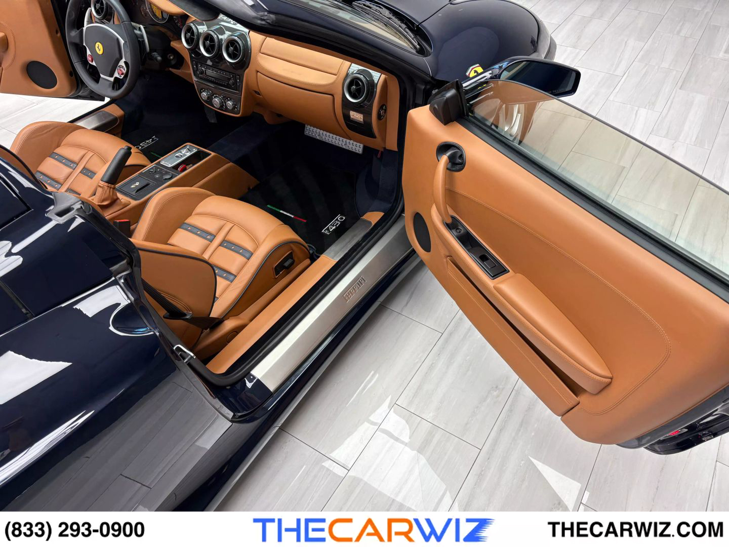 2006 Ferrari F430