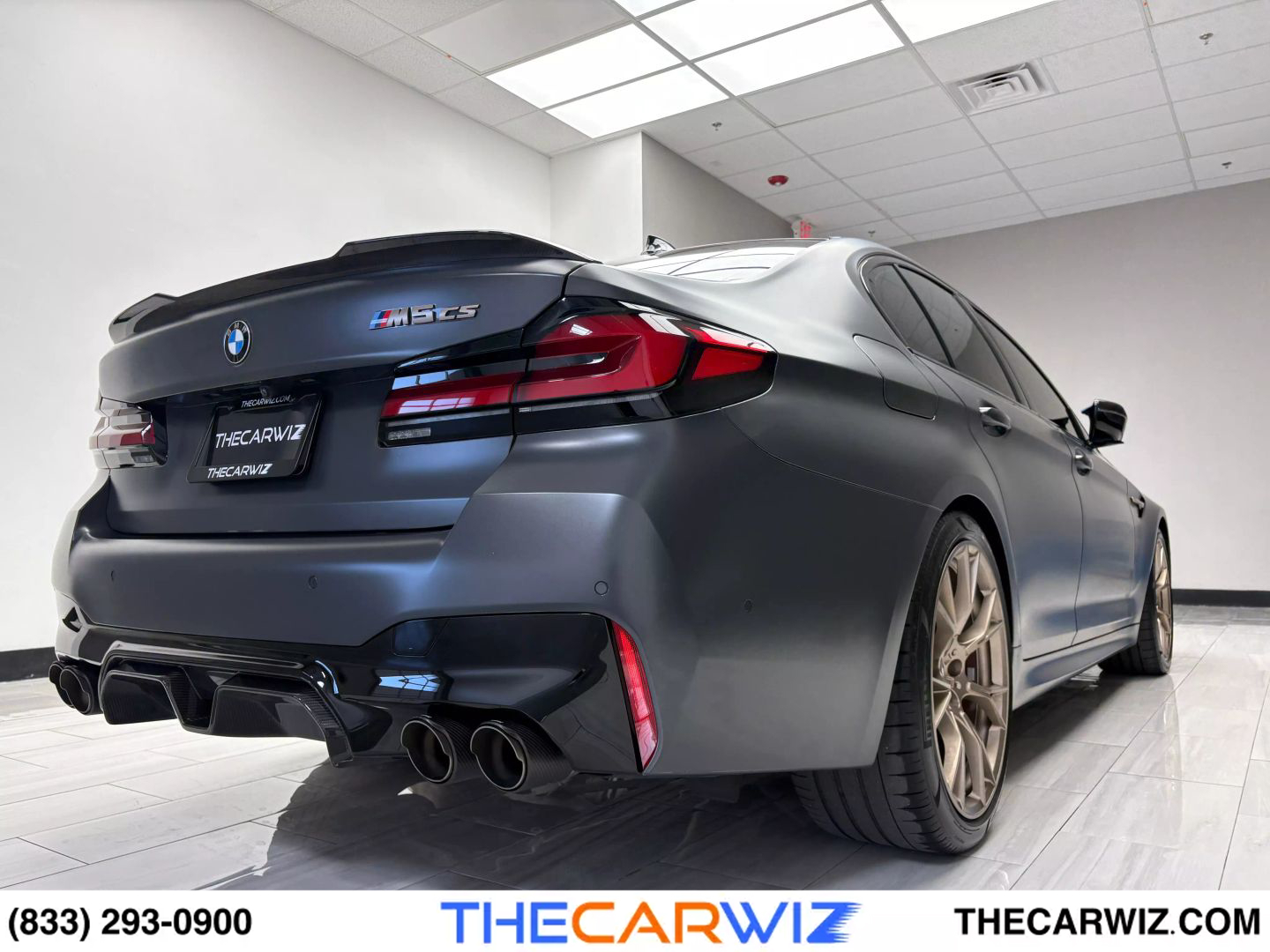2022 BMW M5