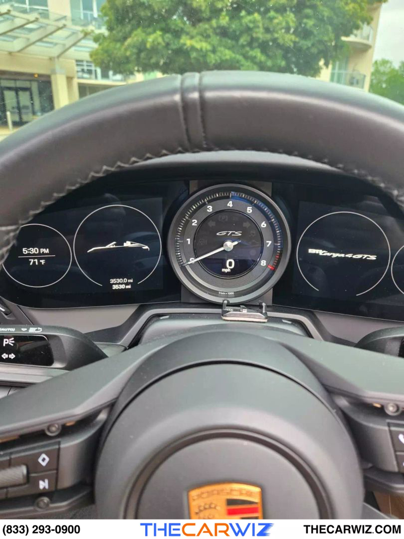 2024 Porsche 911