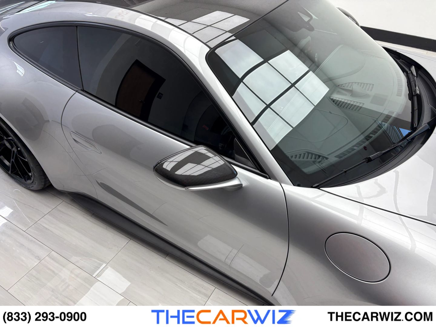 2023 Porsche 911