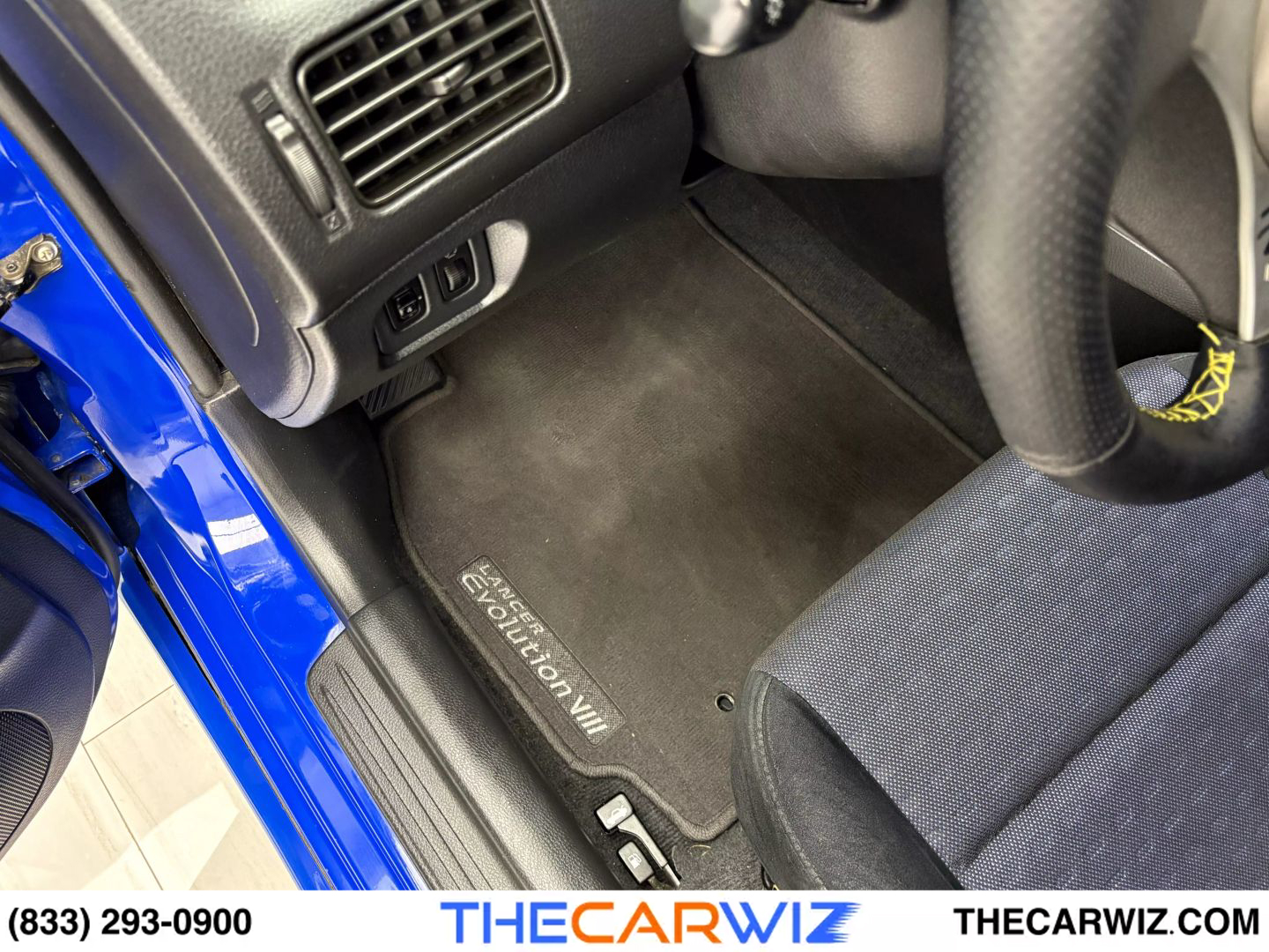 2003 Mitsubishi Lancer