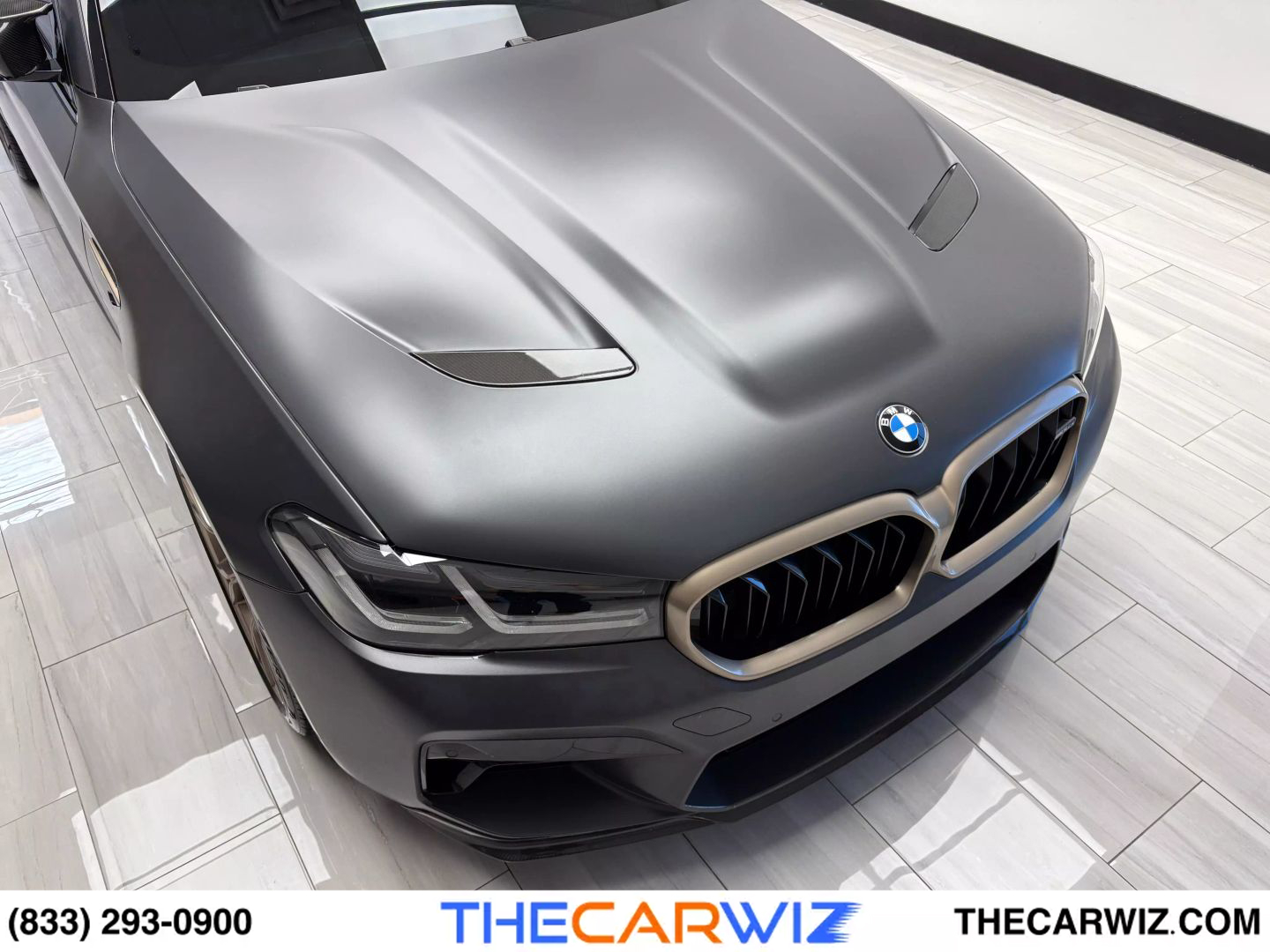 2022 BMW M5