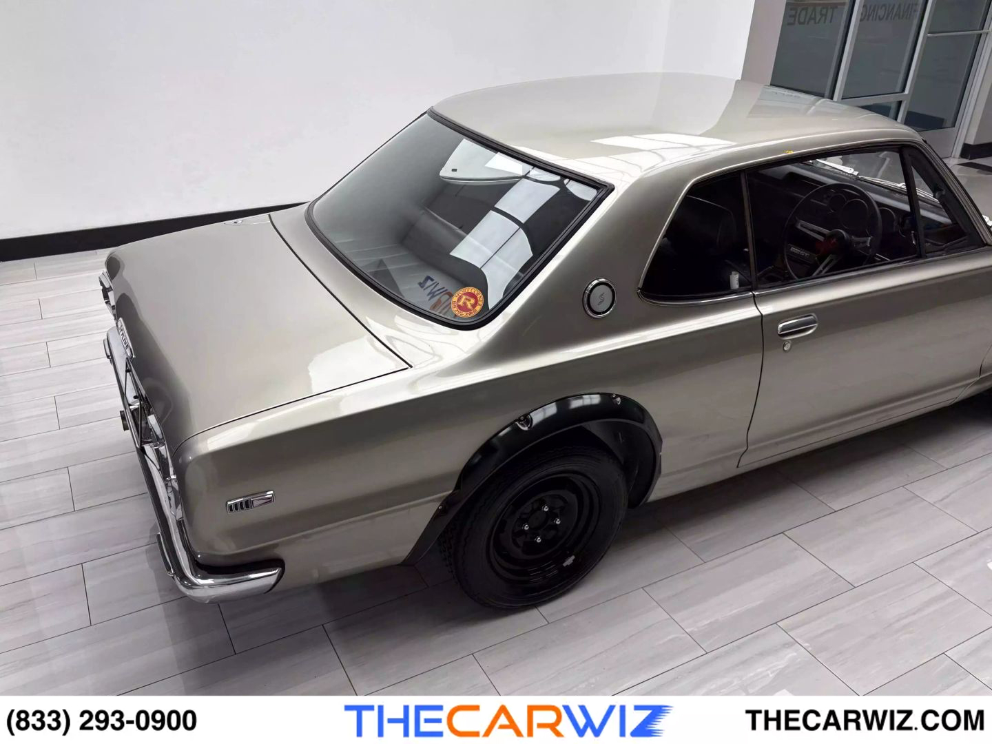 1971 Nissan Skyline