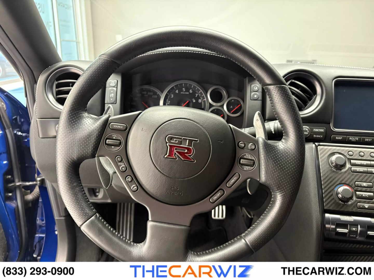 2014 Nissan GT-R