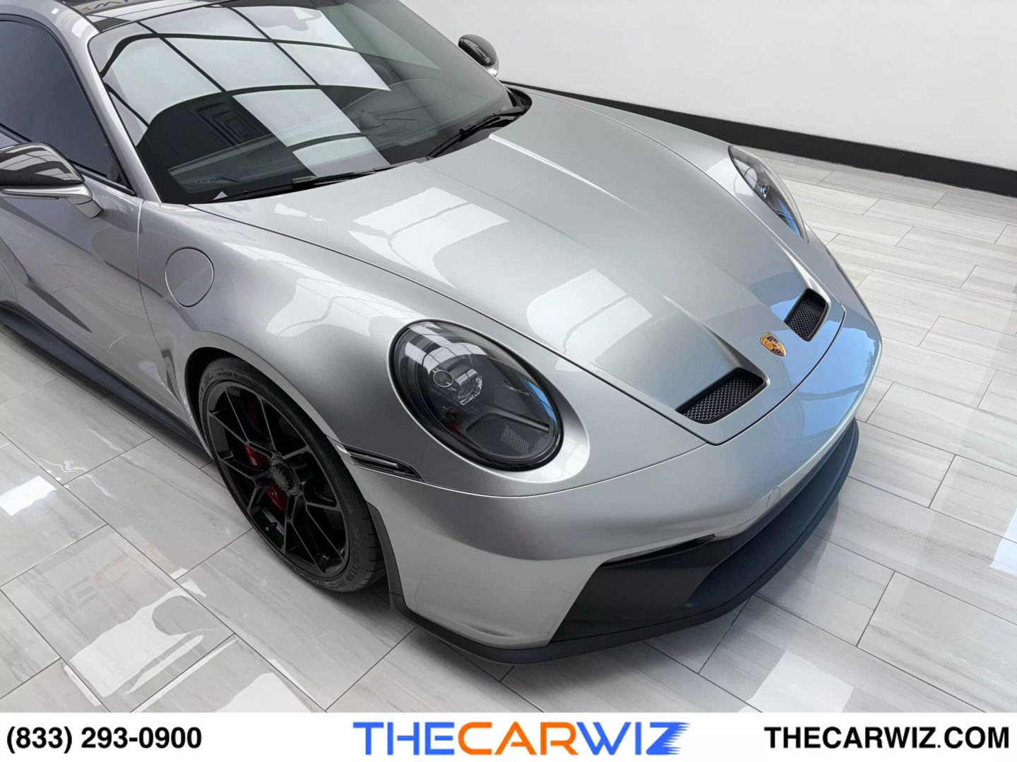 2023 Porsche 911
