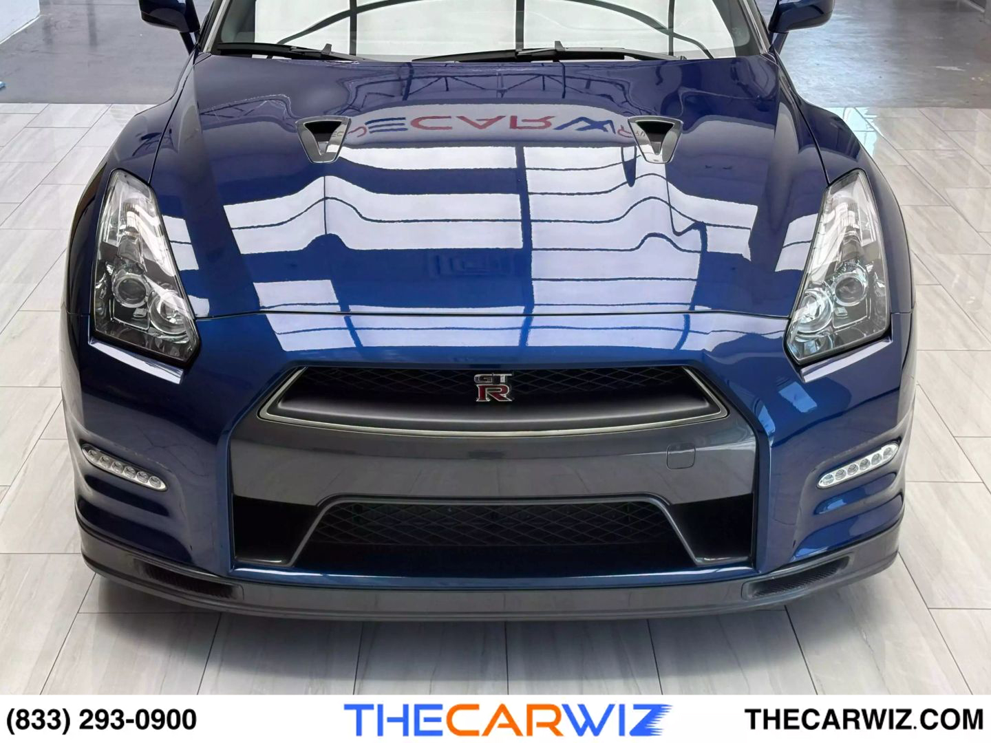 2014 Nissan GT-R