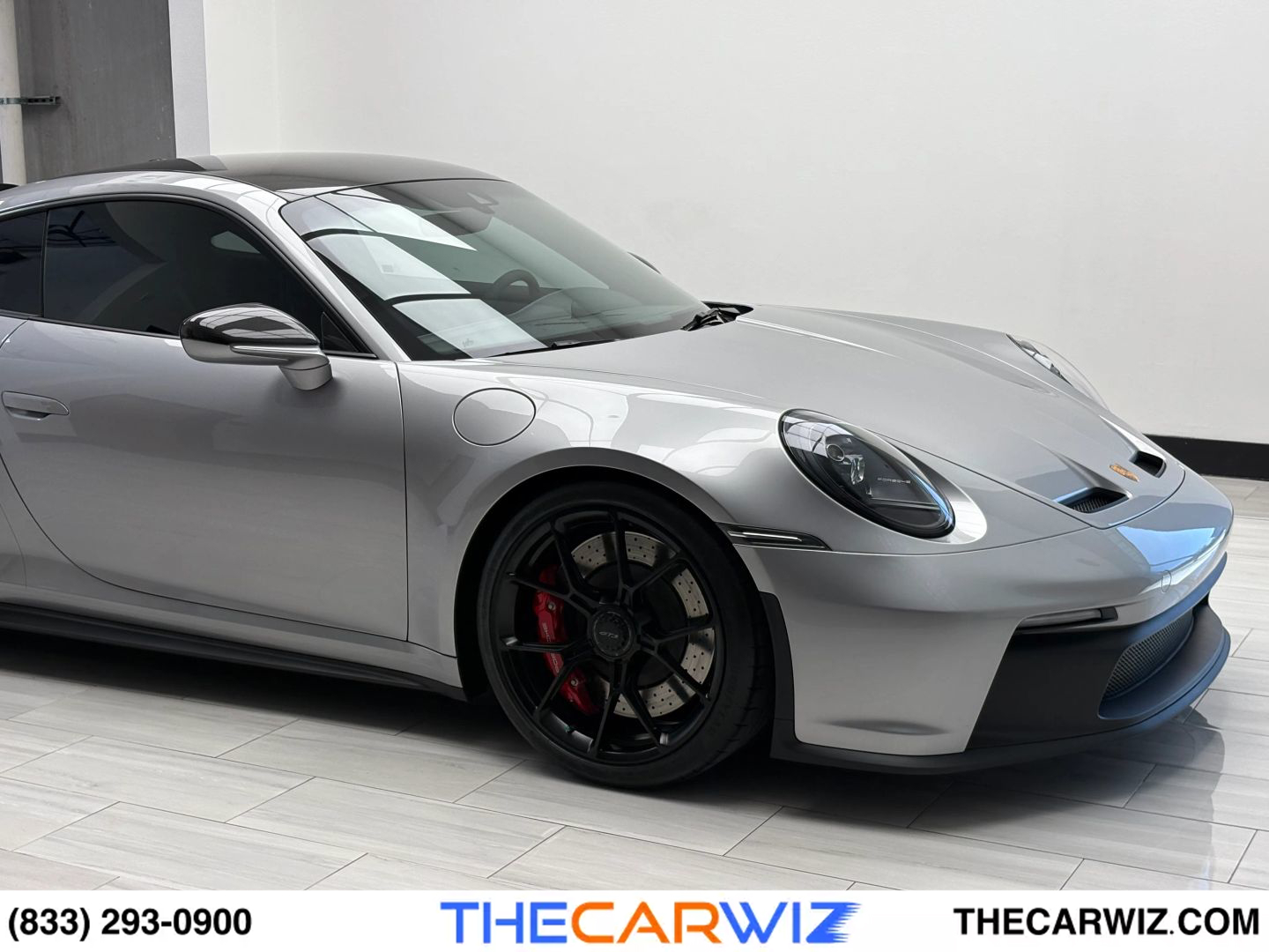 2023 Porsche 911