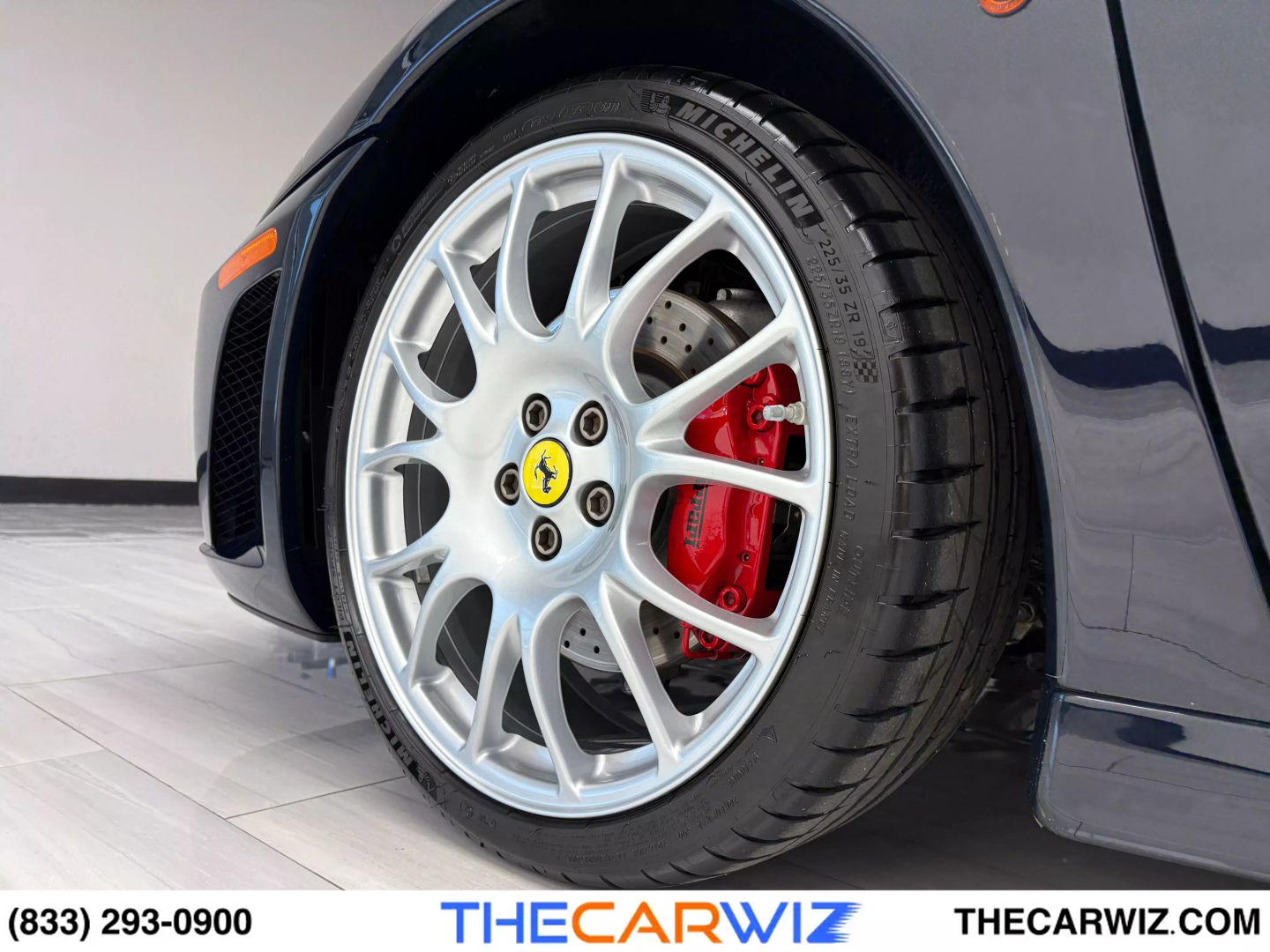 2006 Ferrari F430