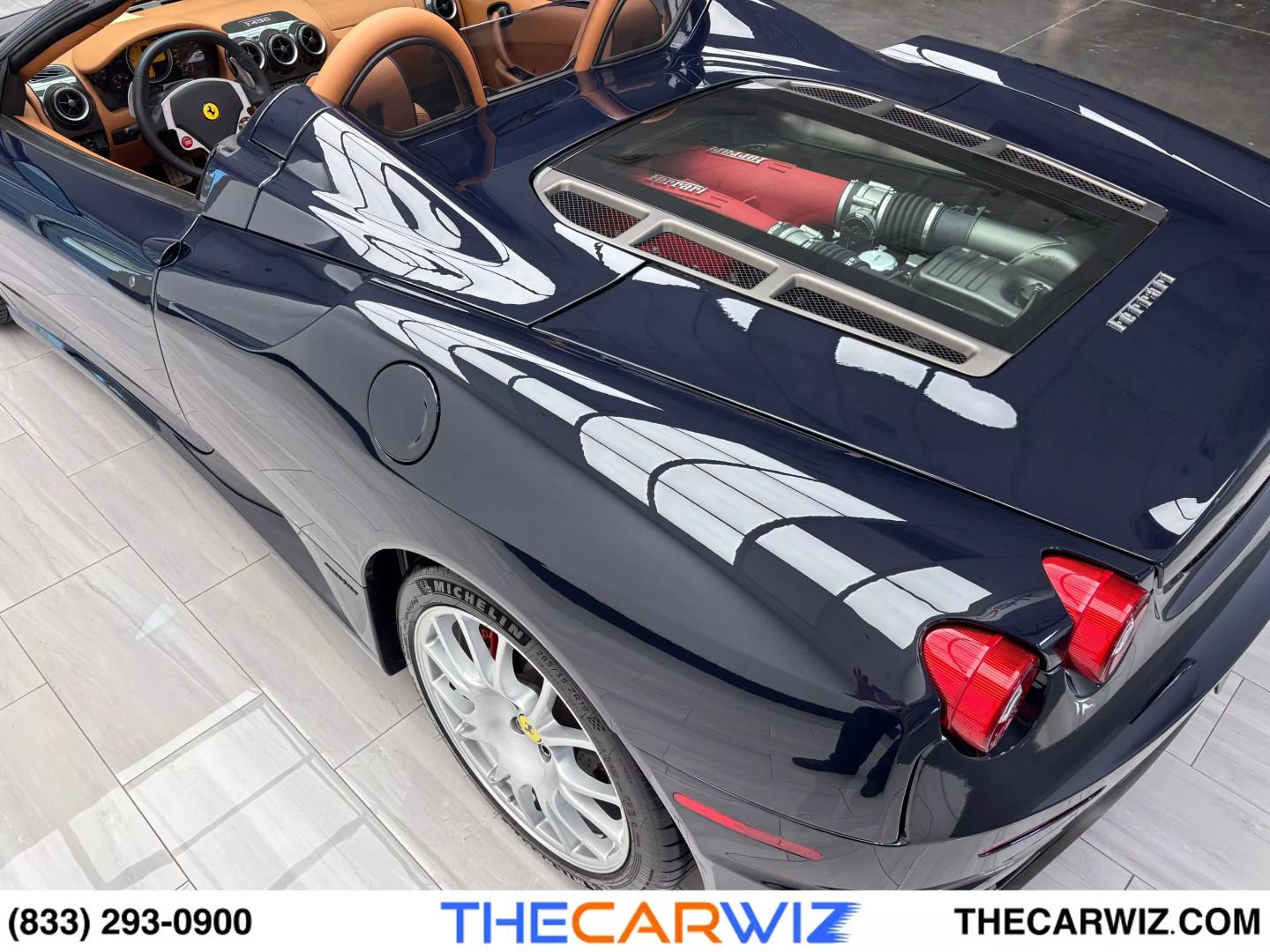 2006 Ferrari F430