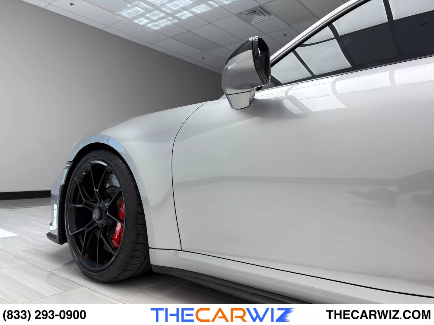 2023 Porsche 911